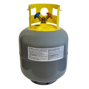 Refrigerant Recovery Tanks